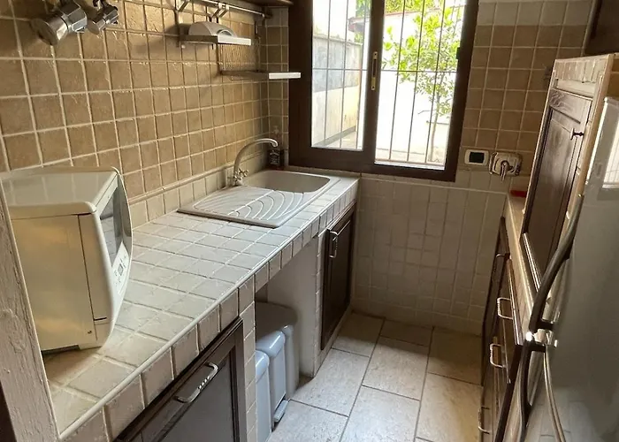 House With Private Garden